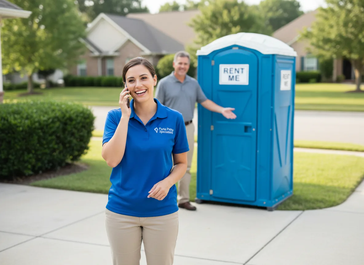 Portable Toilet Rental Peachtree City, GA FAQs